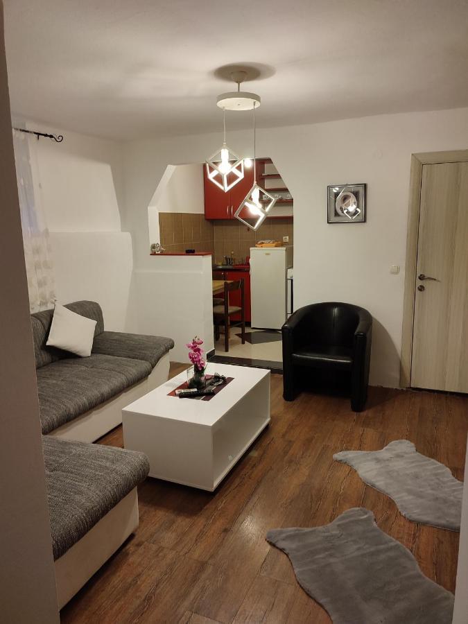 V&J Apartments Podgoriçe Dış mekan fotoğraf