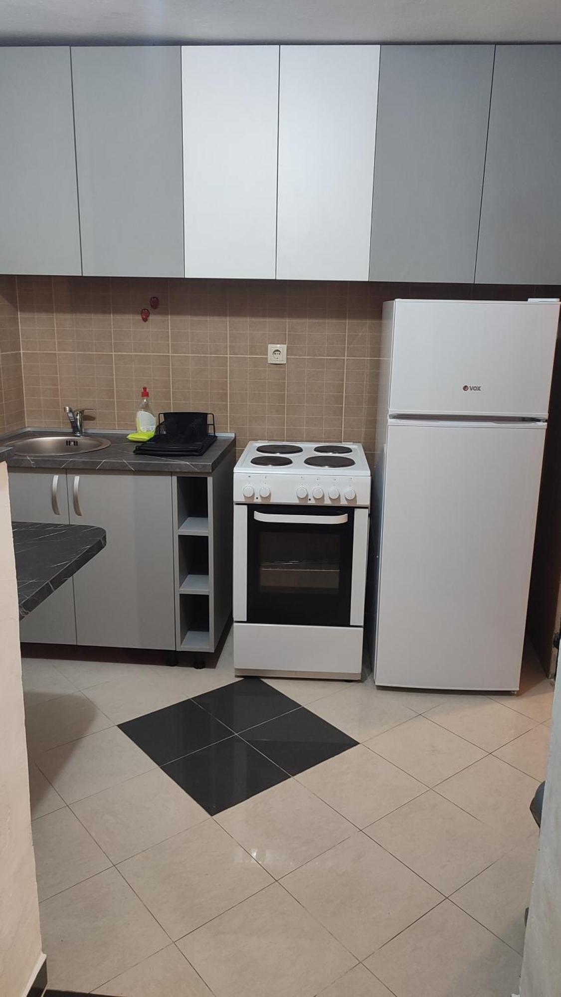 V&J Apartments Podgoriçe Dış mekan fotoğraf