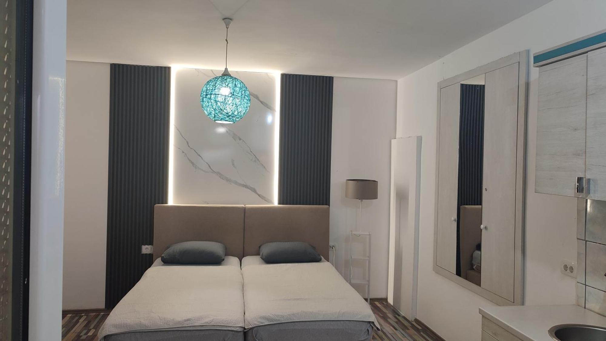 V&J Apartments Podgoriçe Dış mekan fotoğraf